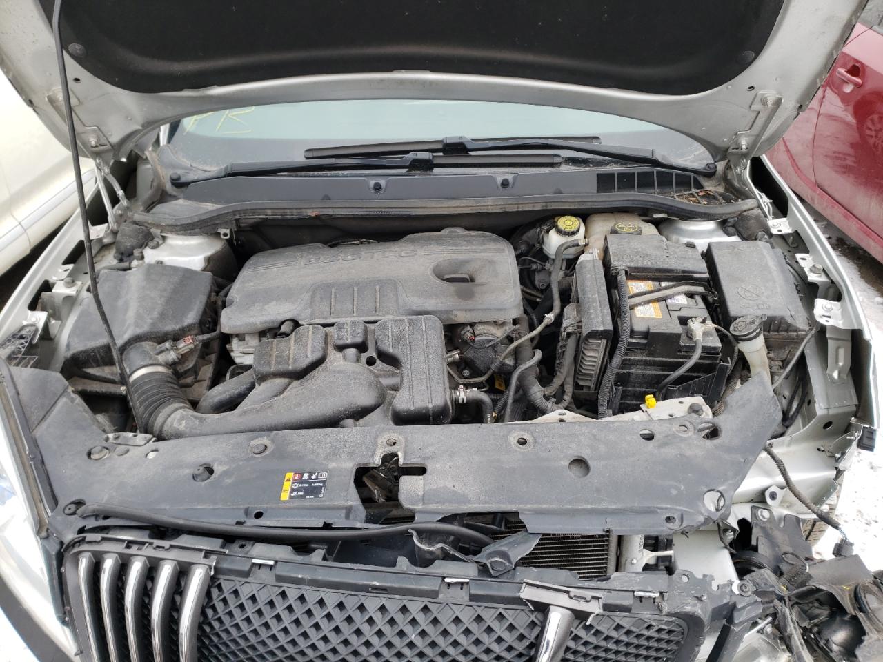 Photo 7 from auction – 2017 BUICK VERANO with VIN 1G4P15SK1H4105010