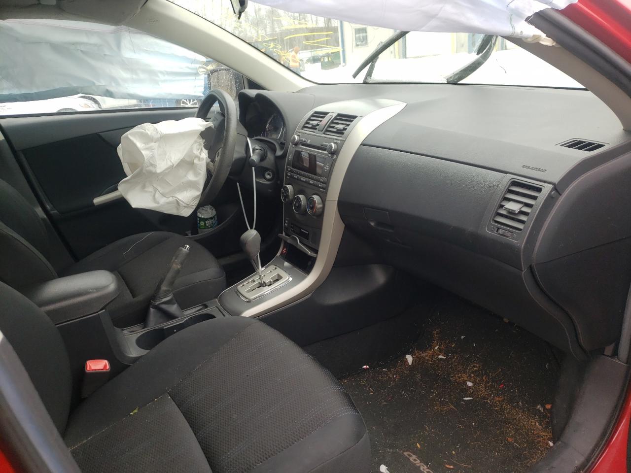Photo 5 from auction – 2011 TOYOTA COROLLA BA with VIN 2T1BU4EE7BC701264