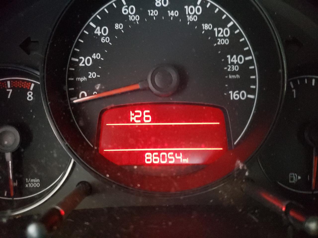 صورة رقم 8 من المزاد - 2012 VOLKSWAGEN BEETLE مع VIN 3VWJP7AT2CM604603
