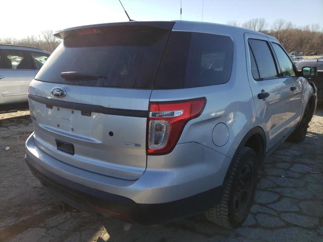 Photo 4 from auction – 2013 FORD EXPLORER P with VIN 1FM5K8AR1DGC73615
