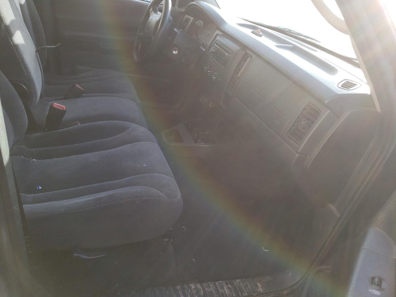 Photo 5 from auction – 2003 DODGE DAKOTA QUA with VIN 1D7HL48N13S184574