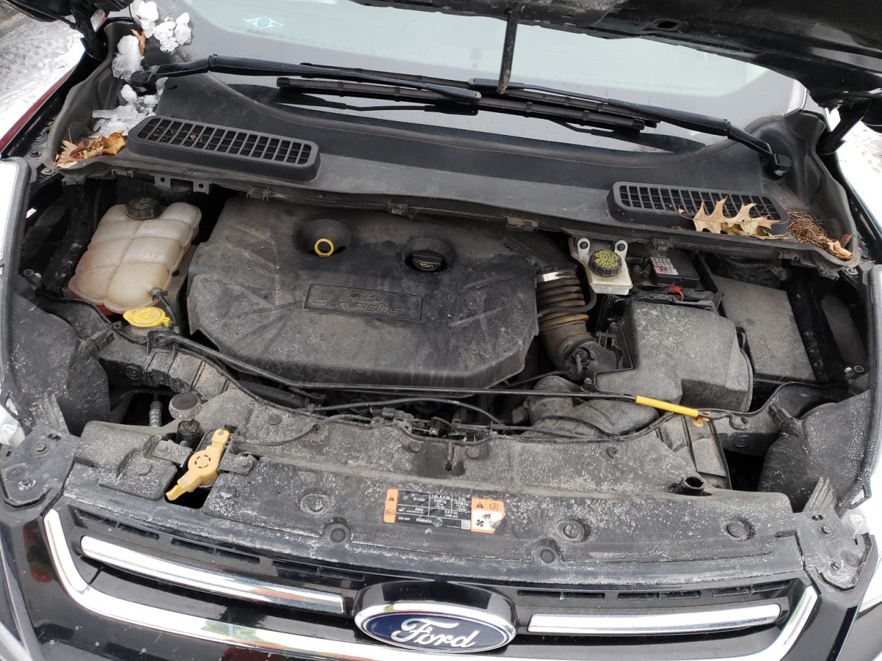 صورة رقم 7 من المزاد - 2016 FORD ESCAPE TIT مع VIN 1FMCU9J92GUC83602