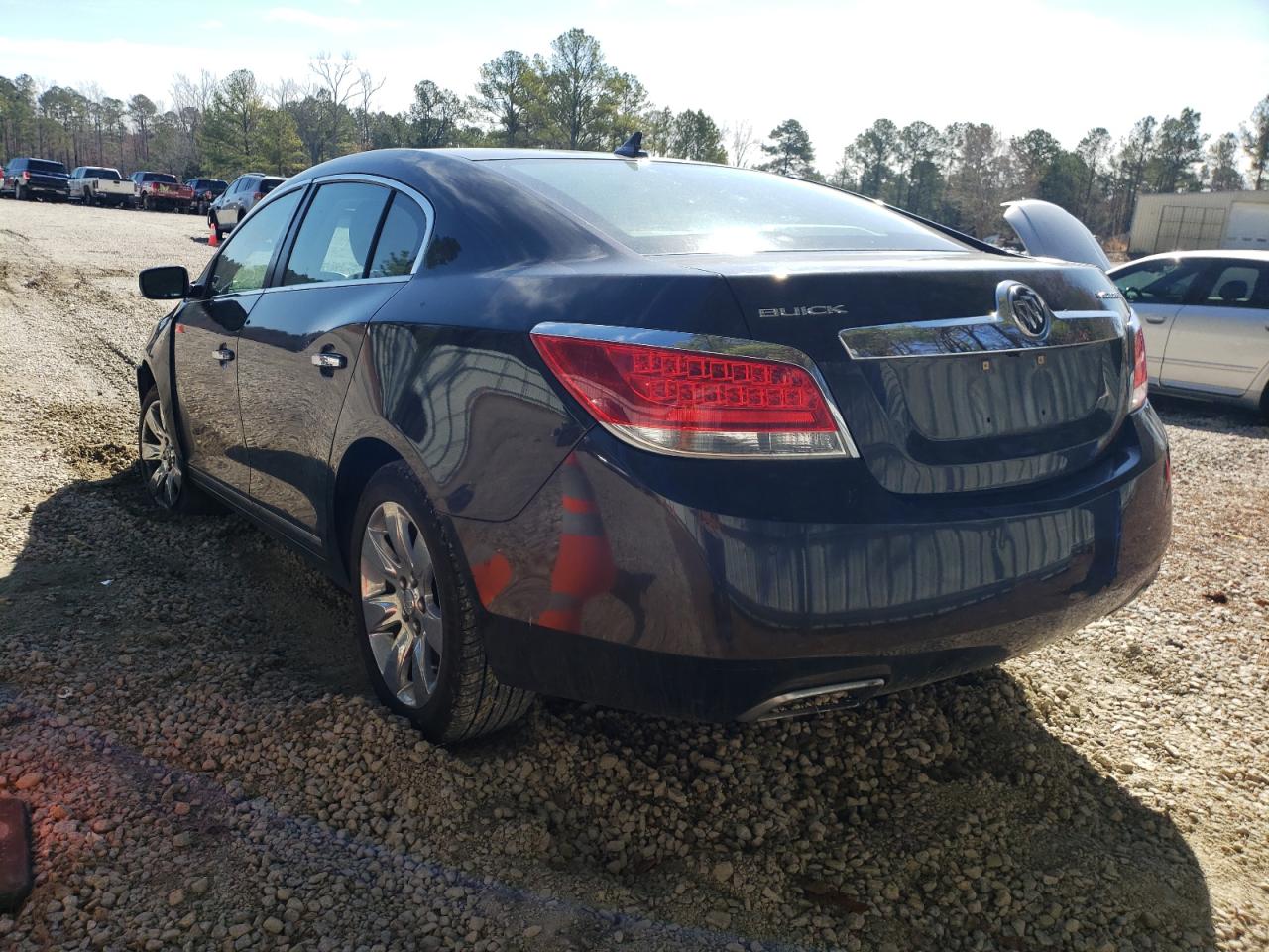 Photo 3 from auction – 2013 BUICK LACROSSE P with VIN 1G4GF5E35DF289792