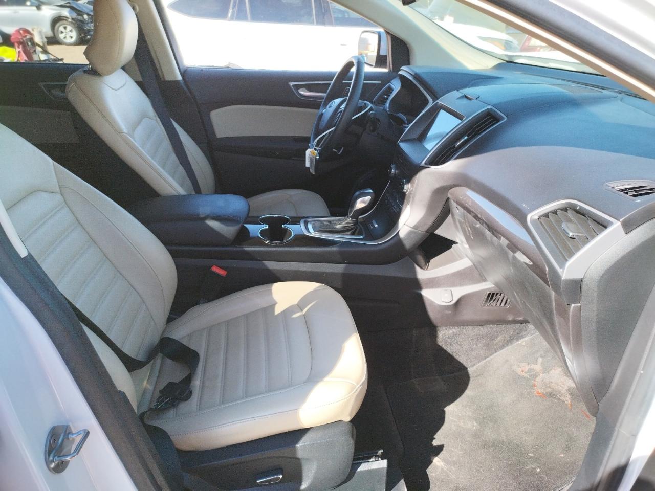 Photo 5 from auction – 2017 FORD EDGE SEL with VIN 2FMPK3J98HBC27109