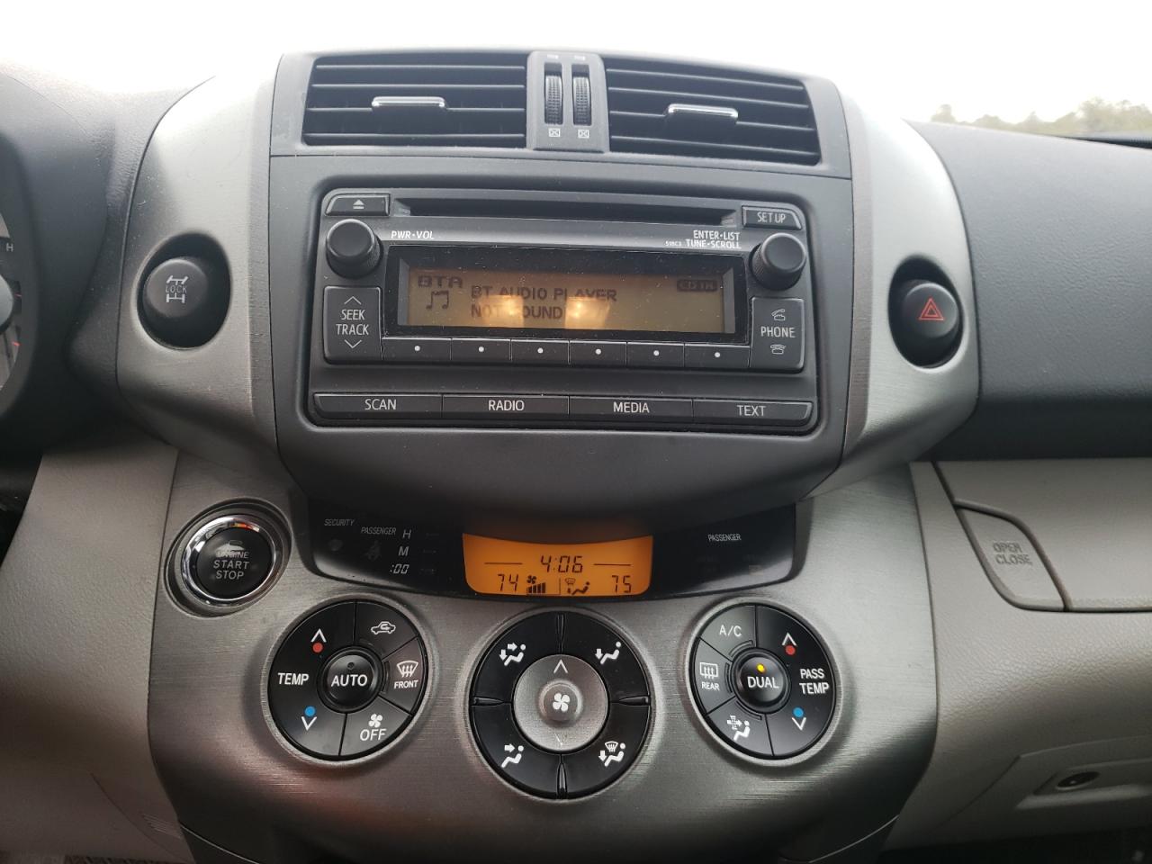 Photo 9 from auction – 2012 TOYOTA RAV4 LIMIT with VIN 2T3DF4DV5CW263730