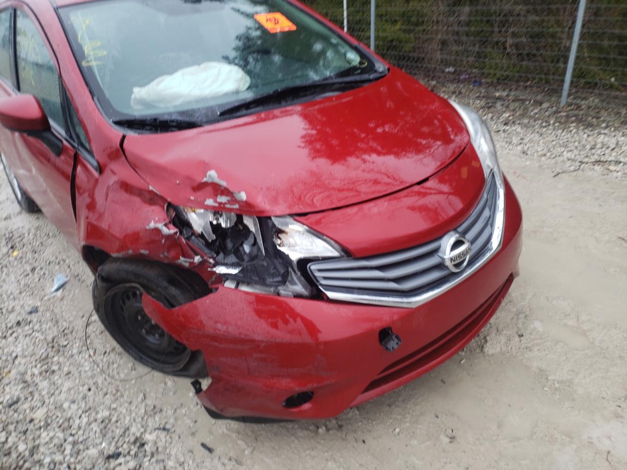 Photo 9 from auction – 2015 NISSAN VERSA NOTE with VIN 3N1CE2CP7FL394582