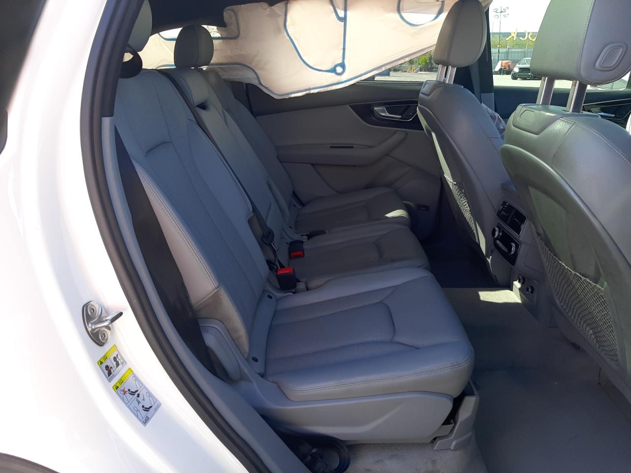 Photo 6 from auction – 2018 AUDI Q7 PRESTIG with VIN WA1VAAF79JD018305