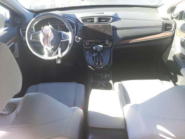 Photo 9 from auction – 2017 HONDA CR-V EX with VIN 7FARW1H58HE007274
