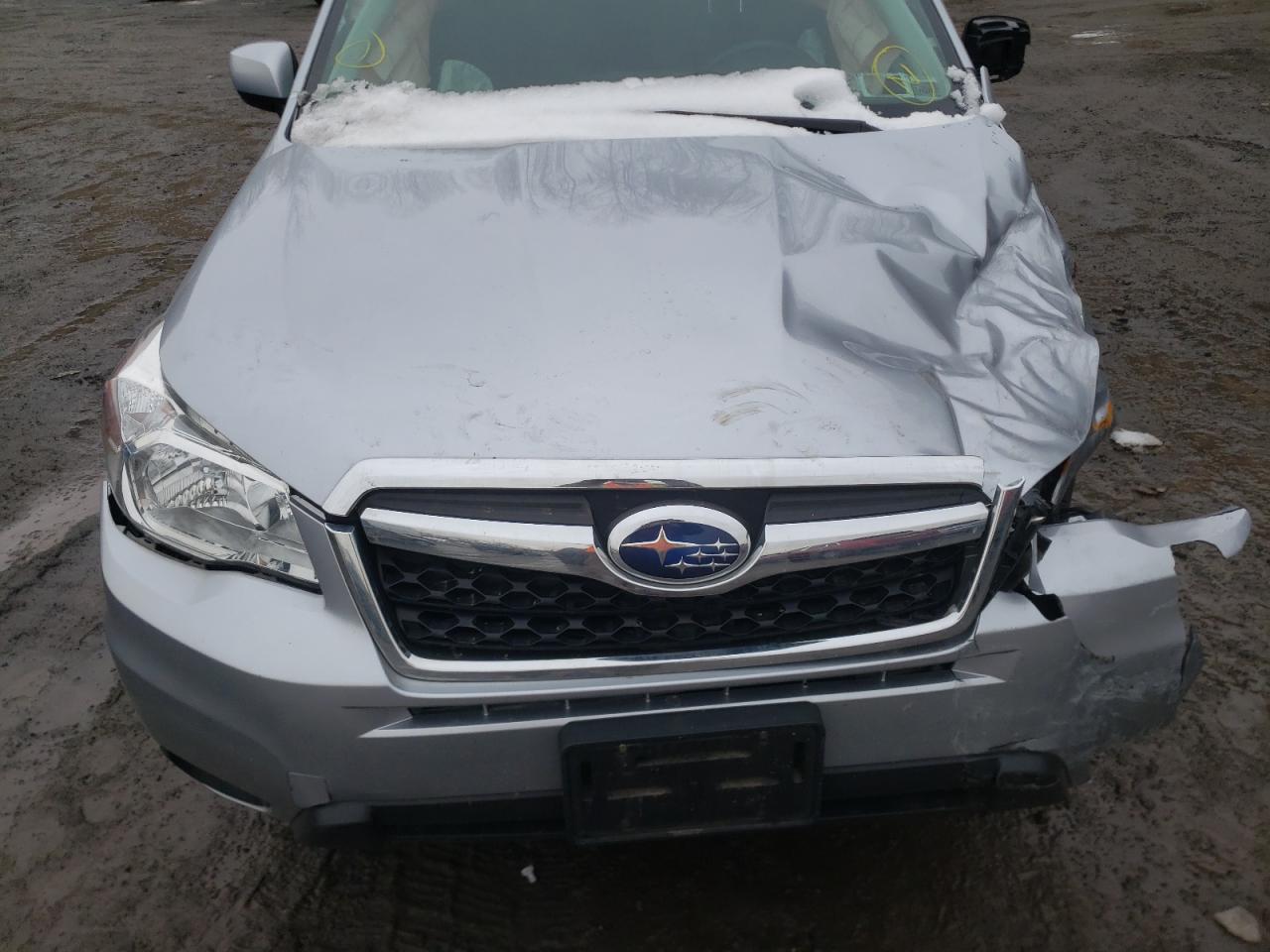 Photo 7 from auction – 2016 SUBARU FORESTER 2 with VIN JF2SJADC0GH467206