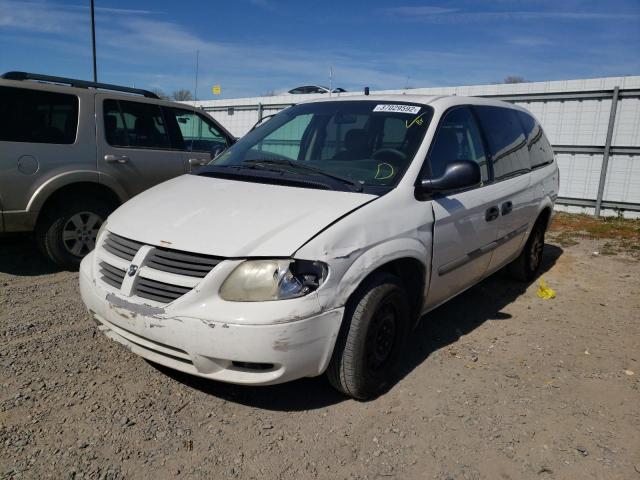 Photo 2 from auction – 2007 DODGE GRAND CARA with VIN 1D4GP24R27B111343