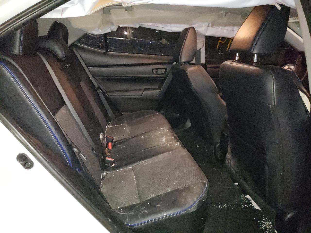 Photo 6 from auction – 2017 TOYOTA COROLLA L with VIN 5YFBURHE6HP651958