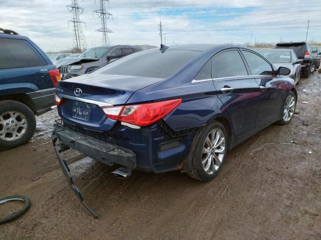 Photo 4 from auction – 2012 HYUNDAI SONATA SE with VIN 5NPEC4AC9CH392335