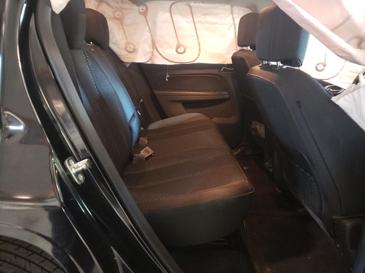 Photo 6 from auction – 2016 GMC TERRAIN SL with VIN 2GKALNEK5G6253808
