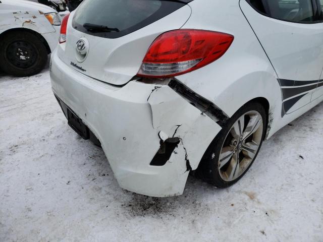 Photo 9 from auction – 2013 HYUNDAI VELOSTER with VIN KMHTC6AD2DU162103