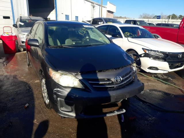 Photo 1 from auction – 2013 TOYOTA COROLLA BA with VIN 5YFBU4EE6DP166852