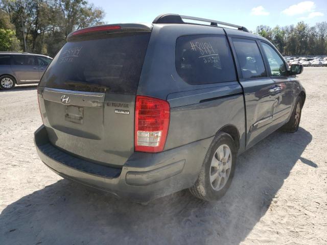 Photo 4 from auction – 2007 HYUNDAI ENTOURAGE with VIN KNDMC233376036783