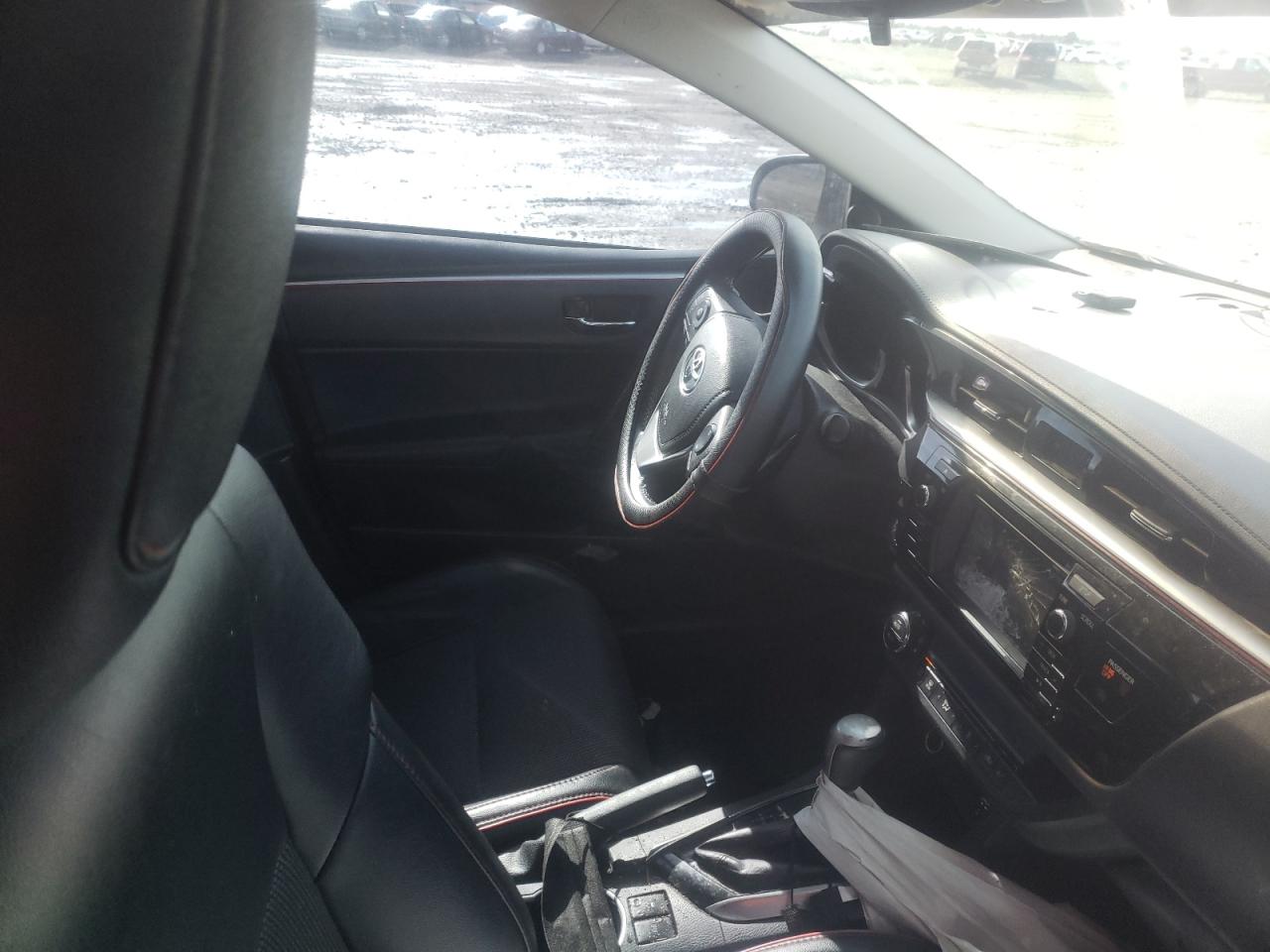 Photo 5 from auction – 2016 TOYOTA COROLLA L with VIN 2T1BURHE4GC580838