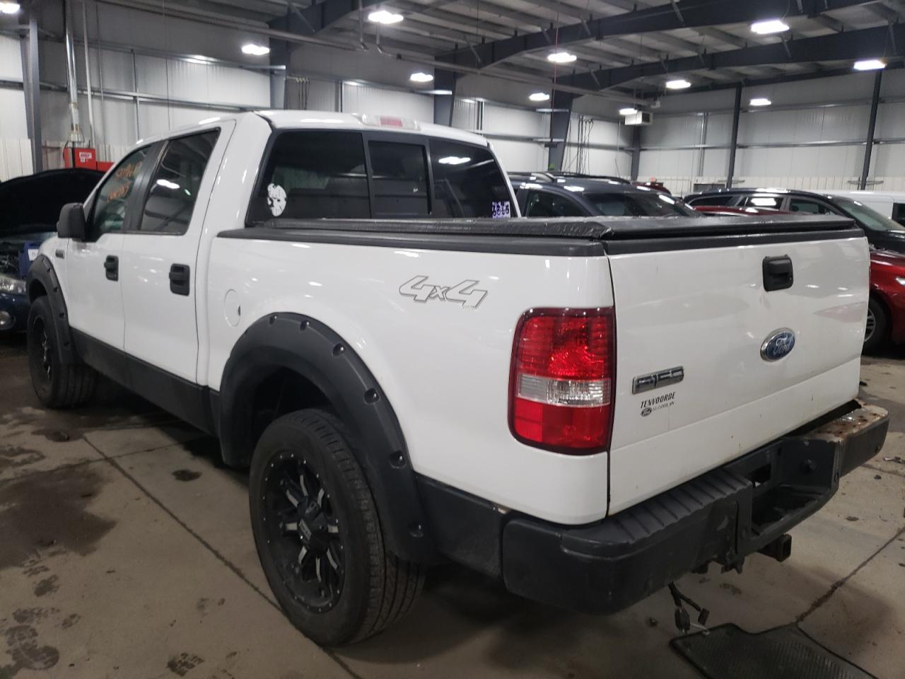 Photo 3 from auction – 2006 FORD F150 SUPER with VIN 1FTPW14V16FB75128