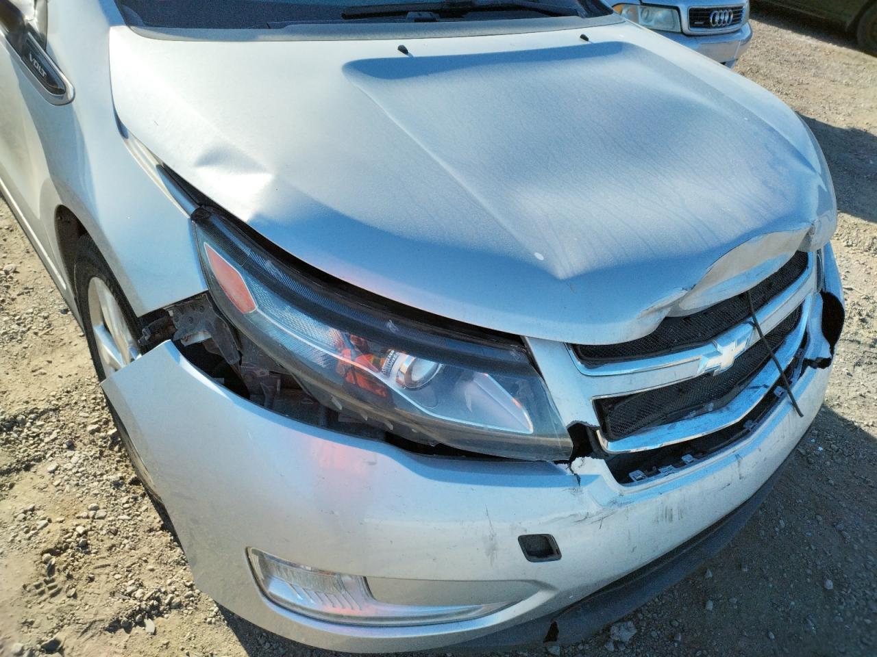 Photo 9 from auction – 2013 CHEVROLET VOLT with VIN 1G1RB6E47DU139775