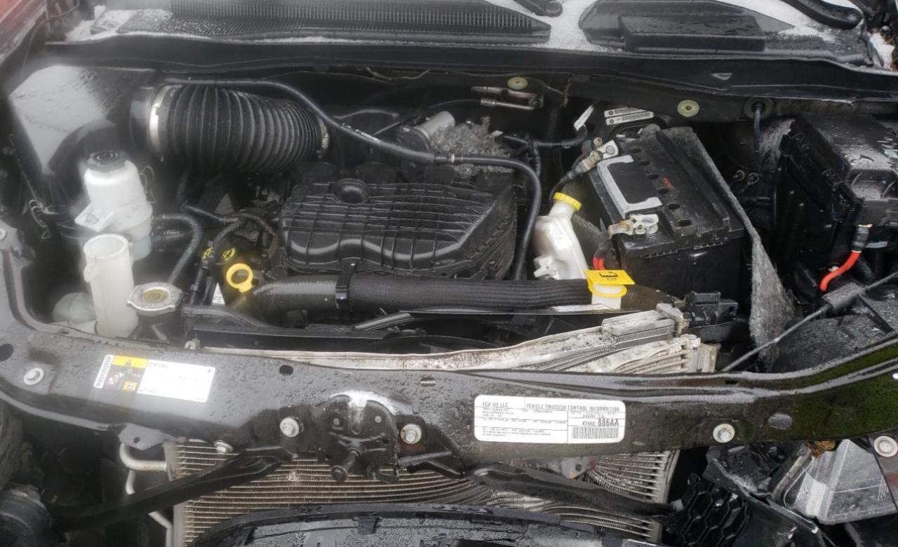 Zdjęcie 7 z aukcji – 2017 DODGE GRAND CARA z VIN 2C4RDGCG9HR756330
