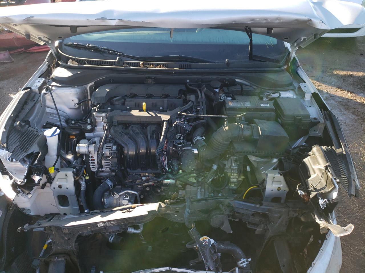 Photo 7 from auction – 2021 HYUNDAI ACCENT SE with VIN 3KPC24A63ME138601