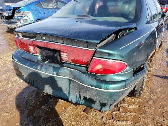 Photo 9 from auction – 2001 BUICK CENTURY with VIN 2G4WY55J411312504