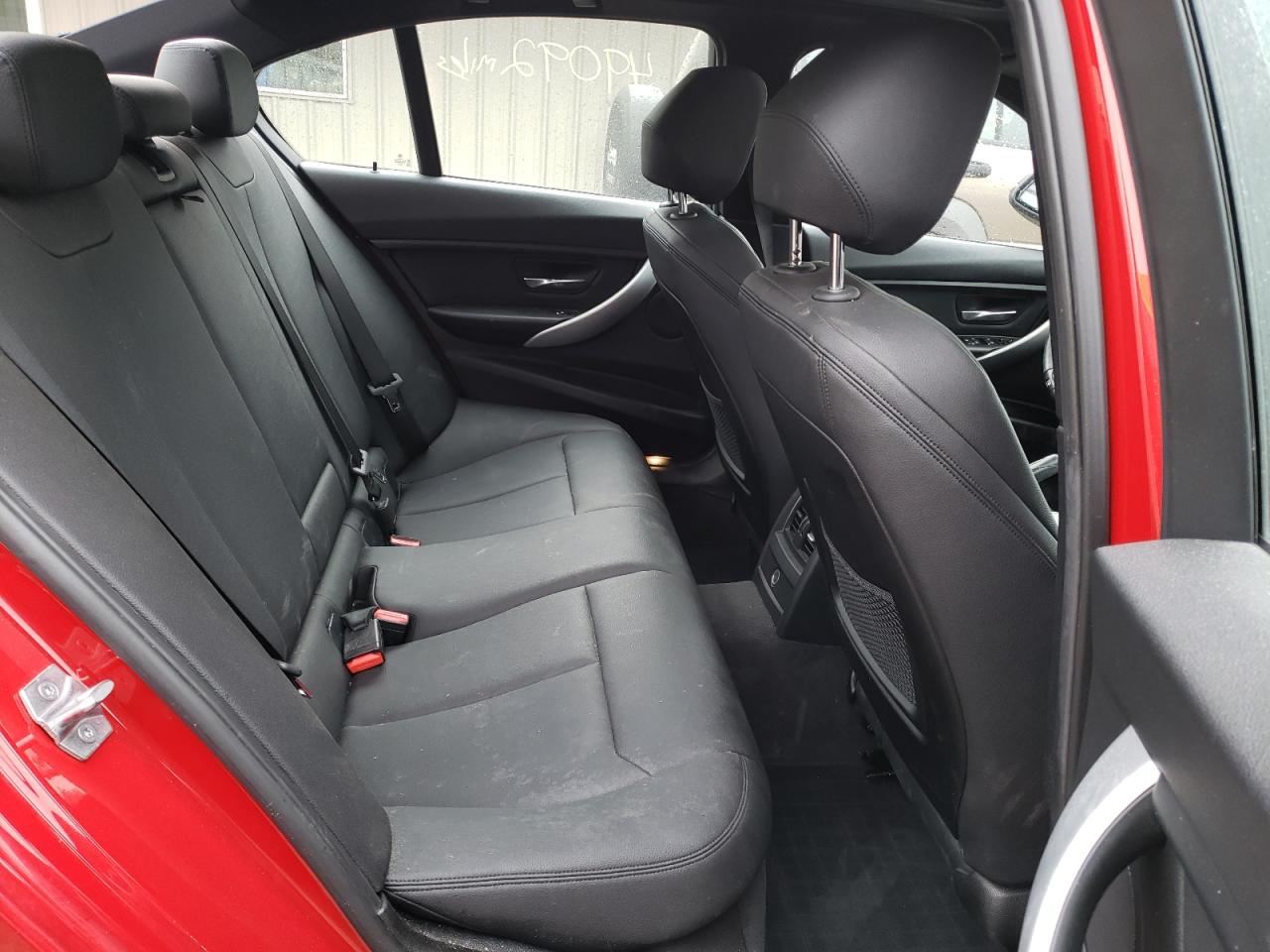 Photo 6 from auction – 2016 BMW 320 XI with VIN WBA8E5G55GNT93068