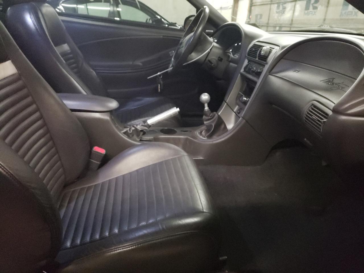Photo 5 from auction – 2003 FORD MUSTANG MA with VIN 1FAFP42R93F432151