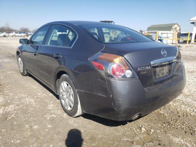 Photo 3 from auction – 2012 NISSAN ALTIMA BAS with VIN 1N4AL2AP9CC173396