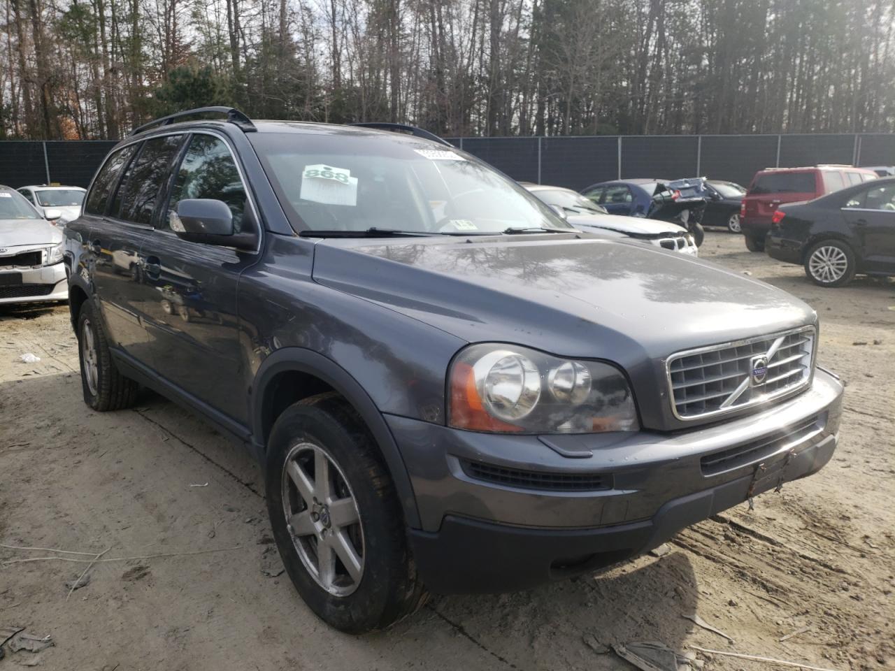 VOLVO XC90 3.2 2007 with VIN YV4CZ982071358553 - Photo from auction