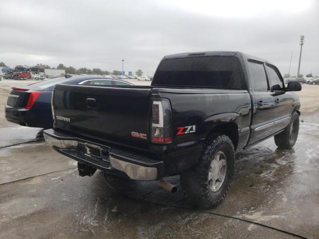 Photo 4 from auction – 2006 GMC NEW SIERRA with VIN 2GTEK13T061156192