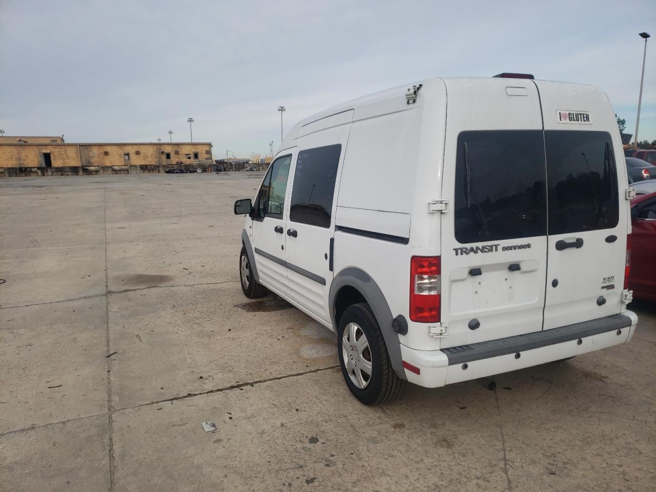 Photo 3 from auction – 2012 FORD TRANSIT CO with VIN NM0LS6BN1CT095025