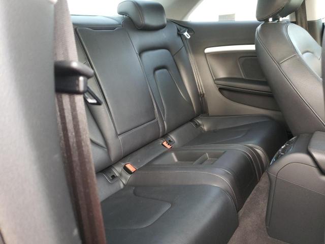 Photo 6 from auction – 2012 AUDI A5 PREMIUM with VIN WAURFAFRXCA001699