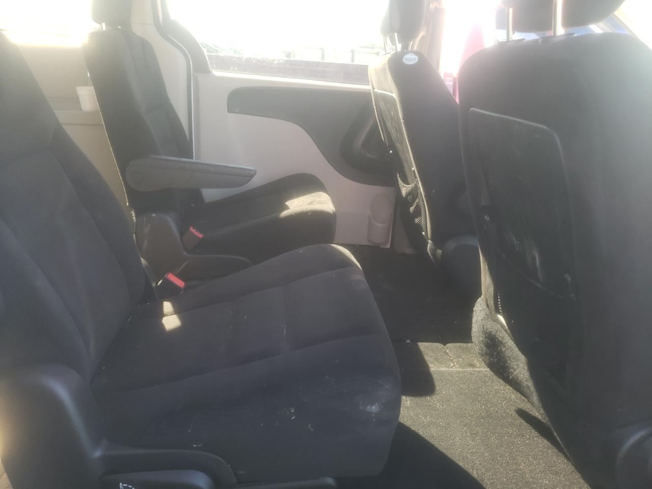 Photo 6 from auction – 2016 DODGE GRAND CARA with VIN 2C4RDGBG2GR264724