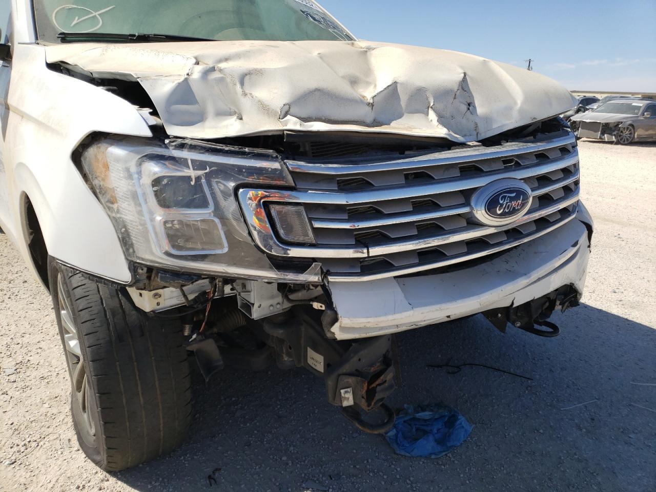 Photo 9 from auction – 2020 FORD EXPEDITION with VIN 1FMJK2AT5LEA40094