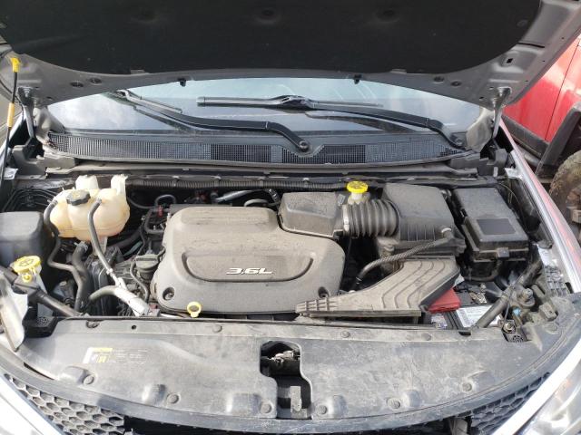 Photo 7 from auction – 2018 CHRYSLER PACIFICA T with VIN 2C4RC1BG1JR109153
