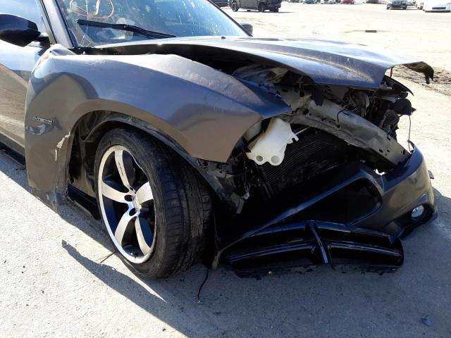 Photo 9 from auction – 2013 DODGE CHARGER R/ with VIN 2C3CDXCT8DH550228