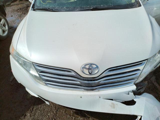 Photo 7 from auction – 2009 TOYOTA VENZA with VIN 4T3BK11A19U017043