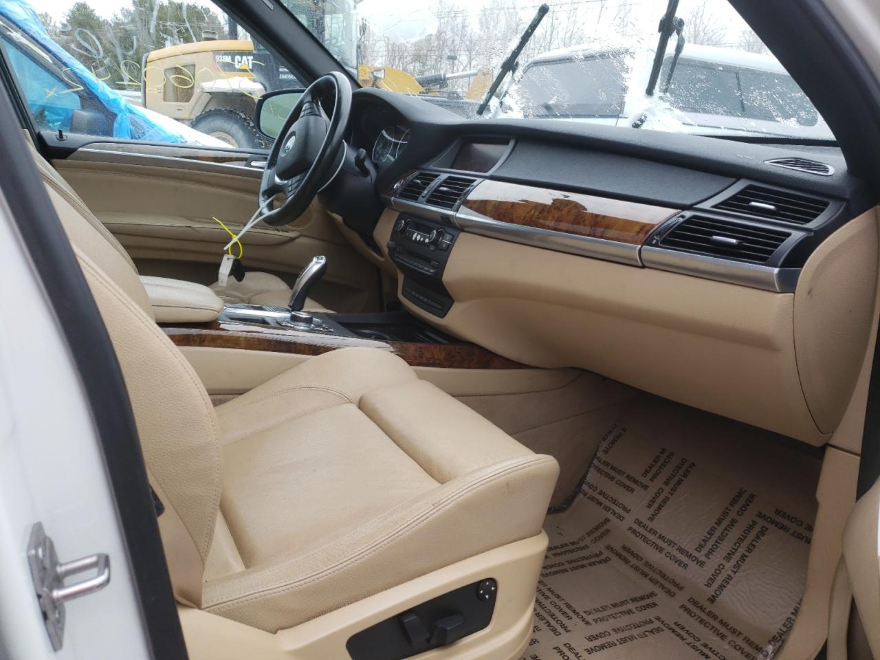 Photo 5 from auction – 2011 BMW X5 XDRIVE3 with VIN 5UXZW0C54BL368663