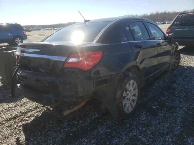 Photo 4 from auction – 2012 CHRYSLER 200 LX with VIN 1C3CCBAB5CN320149