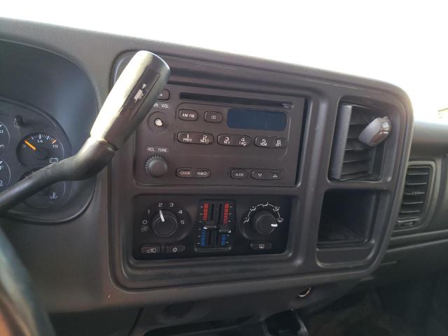 Photo 9 from auction – 2005 GMC NEW SIERRA with VIN 2GTEK13T851236614