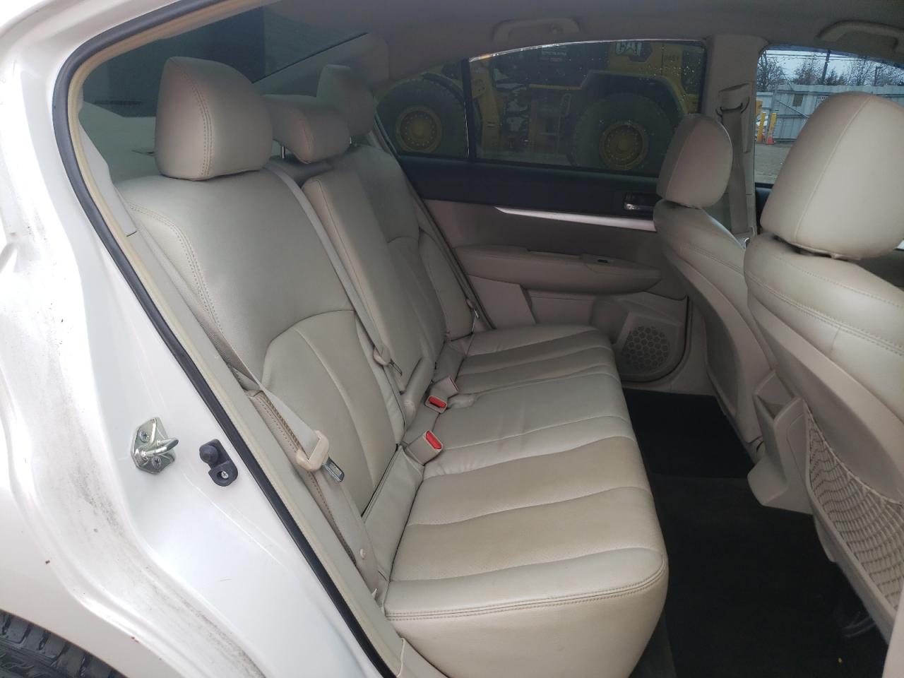 Photo 6 from auction – 2013 SUBARU LEGACY 2.5 with VIN 4S3BMBC62D3034566