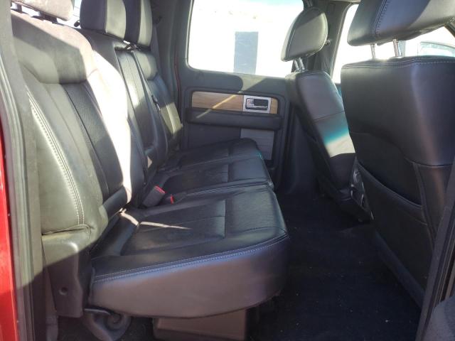 Photo 6 from auction – 2011 FORD F150 SUPER with VIN 1FTFW1E63BFA61838