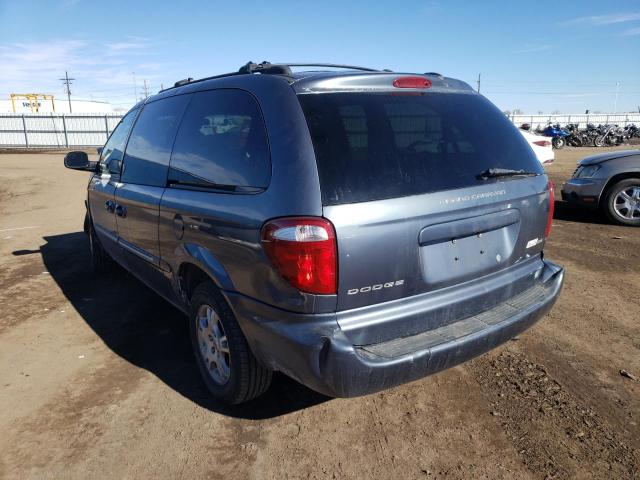 Photo 3 from auction – 2002 DODGE GRAND CARA with VIN 2B8GP54L02R522398