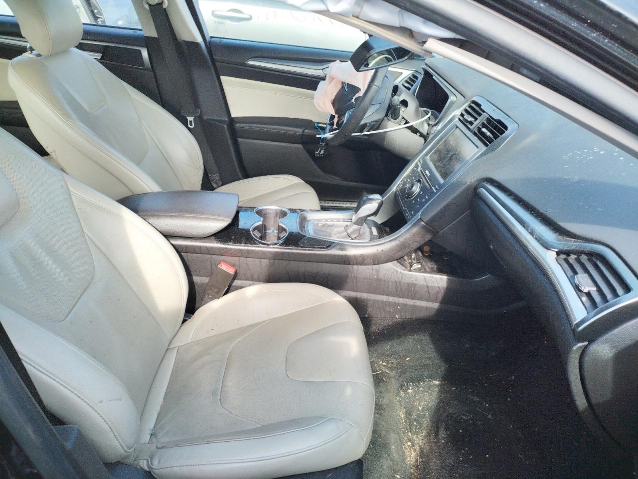 Photo 5 from auction – 2014 FORD FUSION TIT with VIN 3FA6P0K98ER254294