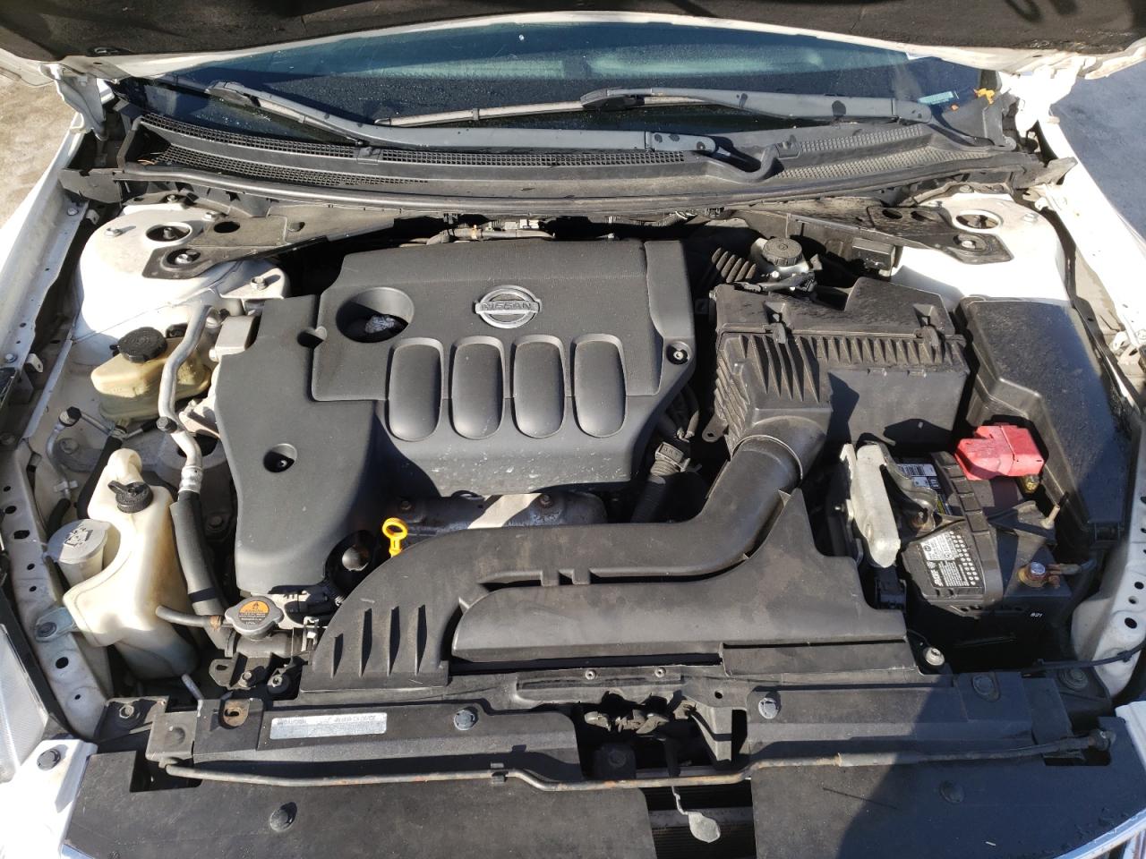 Photo 7 from auction – 2011 NISSAN ALTIMA BAS with VIN 1N4AL2APXBC114209