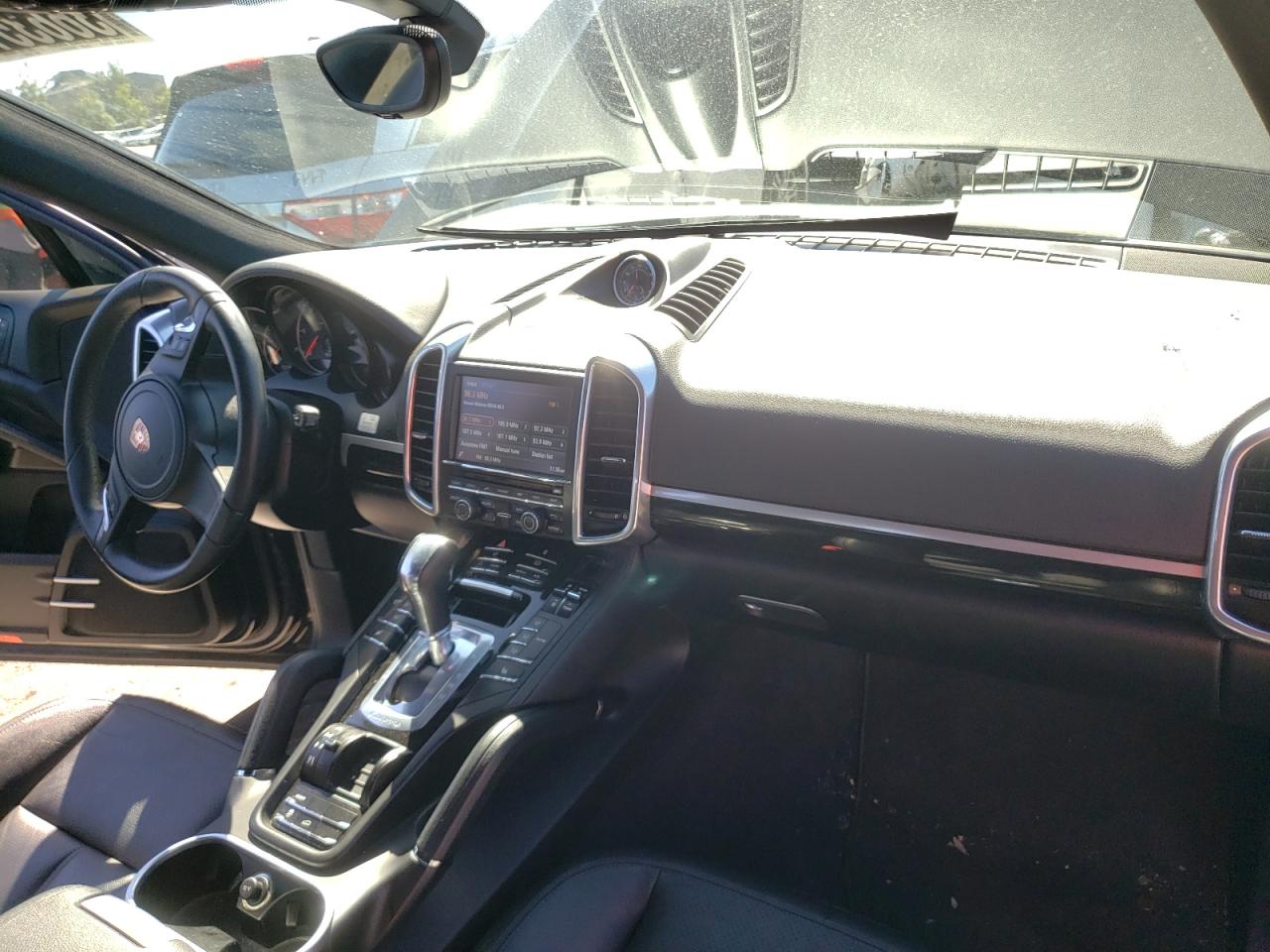 Photo 9 from auction – 2013 PORSCHE CAYENNE with VIN WP1AF2A23DLA36248