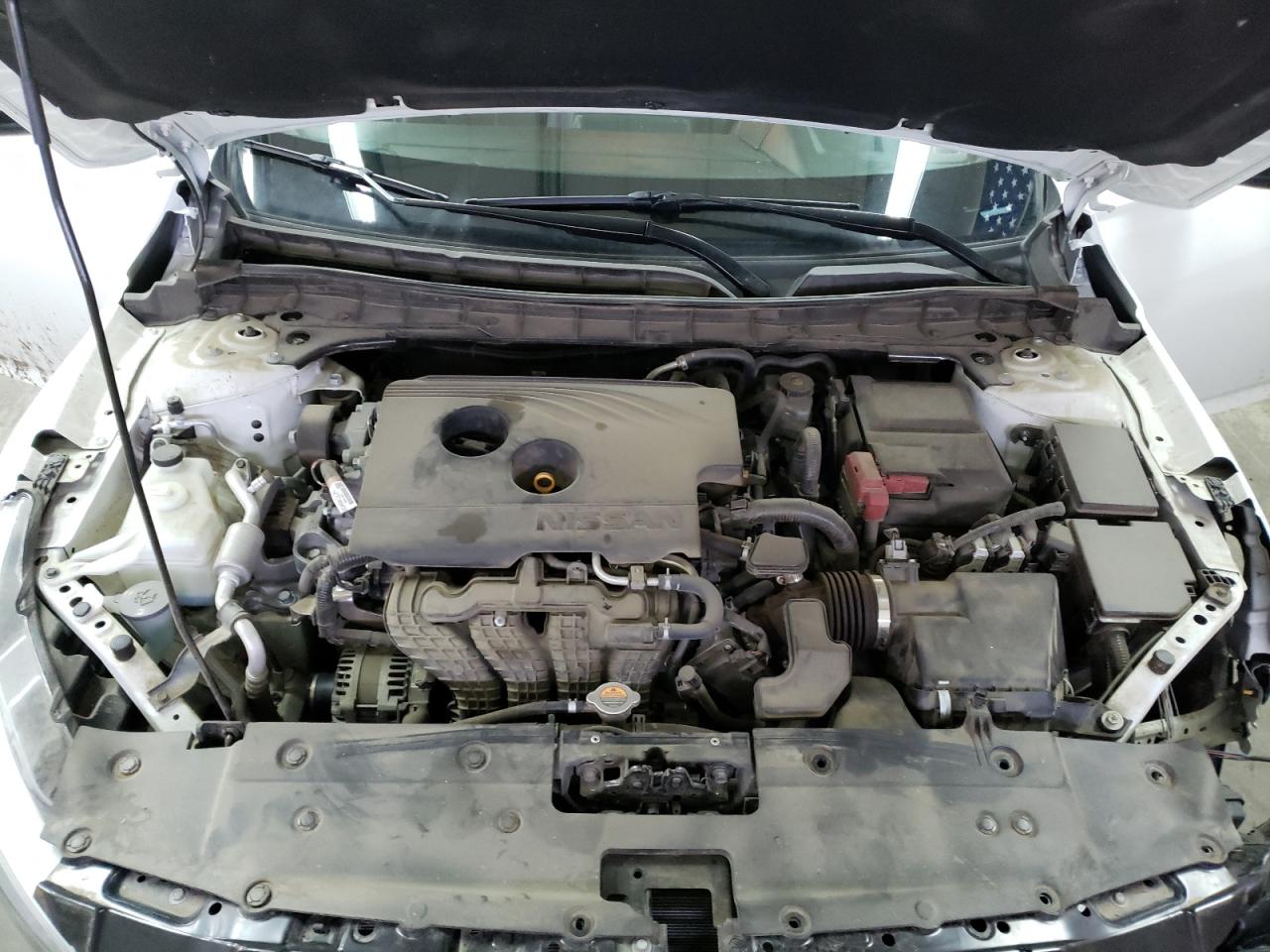 Photo 7 from auction – 2019 NISSAN ALTIMA SR with VIN 1N4BL4CV6KC161099