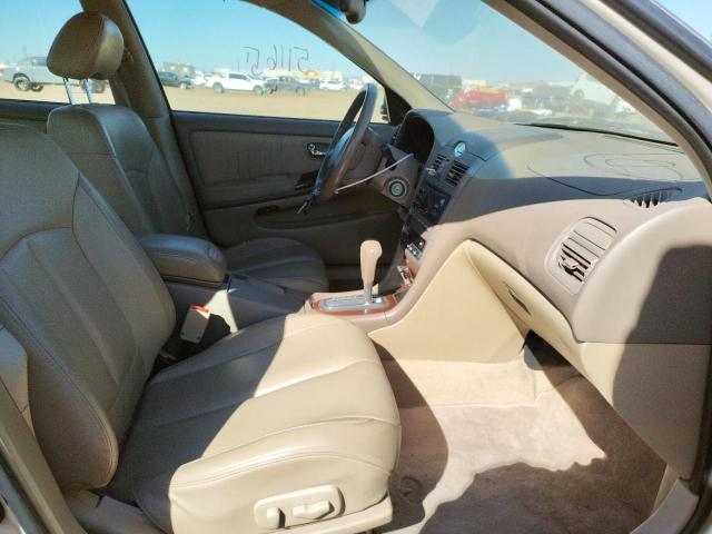 Photo 5 from auction – 2001 INFINITI I30 with VIN JNKCA31A61T013871