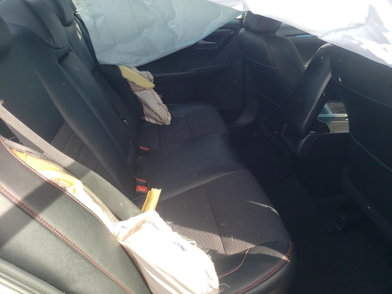 Photo 6 from auction – 2017 TOYOTA CAMRY LE with VIN 4T1BF1FK6HU389619